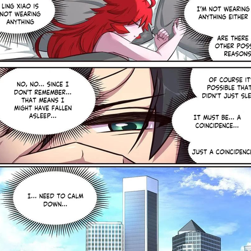 Girl and Science Chapter 645 cover