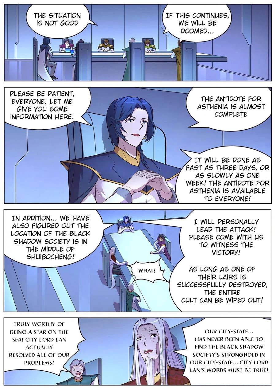 Girl and Science Chapter 646 page 10 - Chapter 646