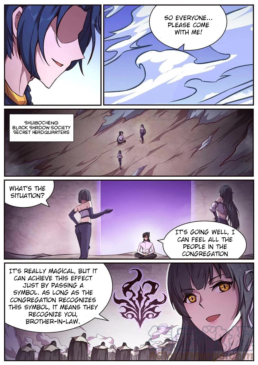 Girl and Science Chapter 646 page 11 - Chapter 646