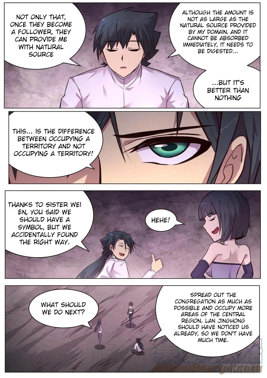 Girl and Science Chapter 646 page 12 - Chapter 646
