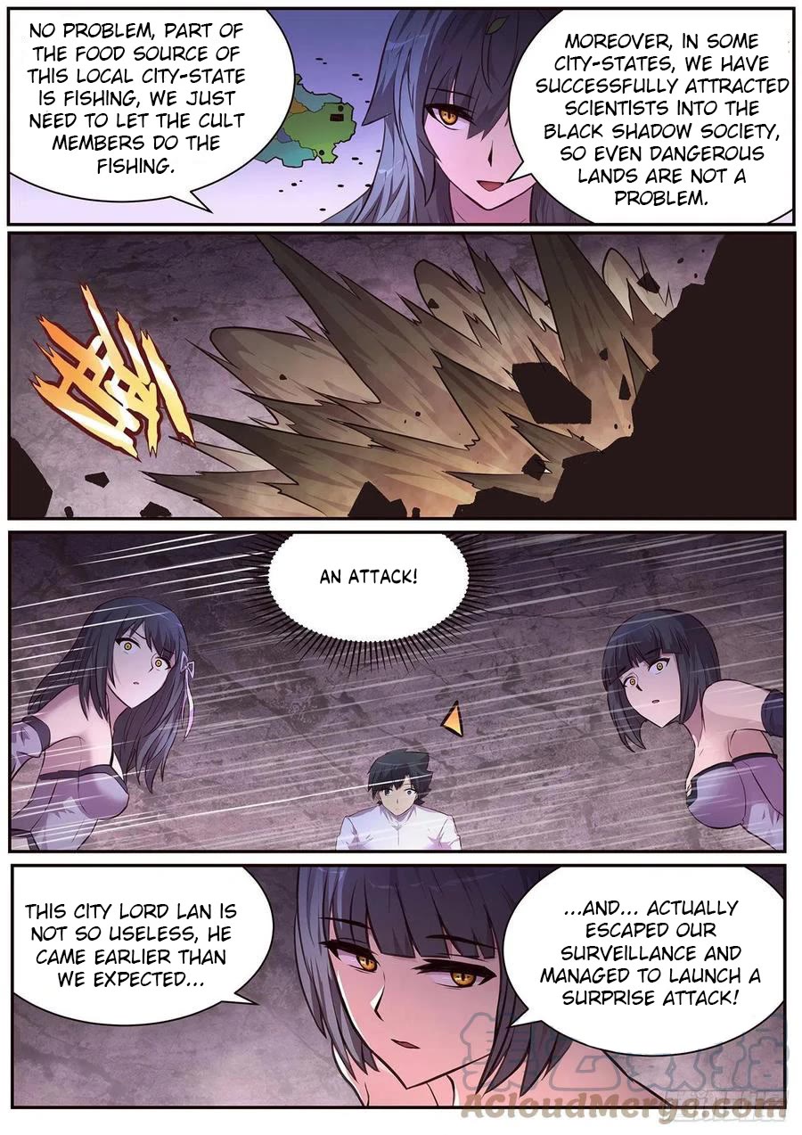 Girl and Science Chapter 646 page 13 - Chapter 646