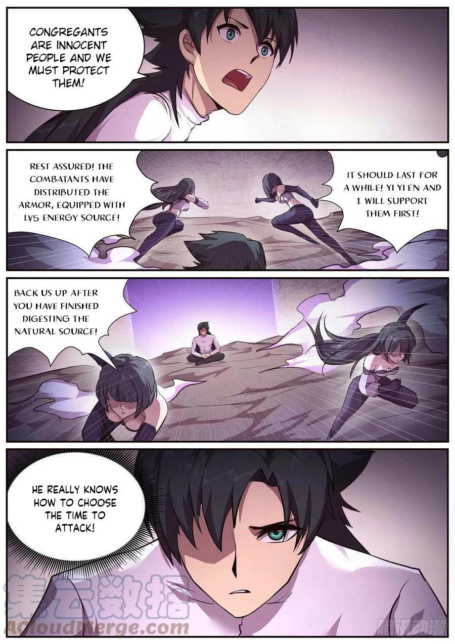 Girl and Science Chapter 646 page 14 - Chapter 646