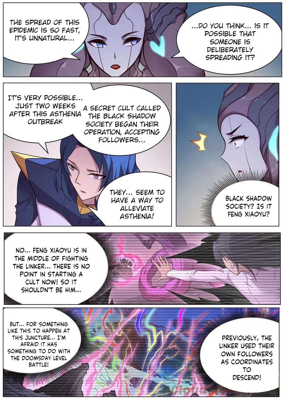 Girl and Science Chapter 646 page 4 - Chapter 646