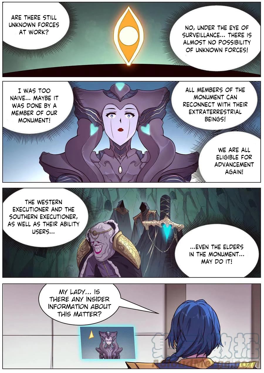 Girl and Science Chapter 646 page 5 - Chapter 646