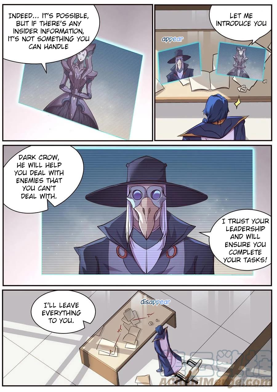 Girl and Science Chapter 646 page 6 - Chapter 646