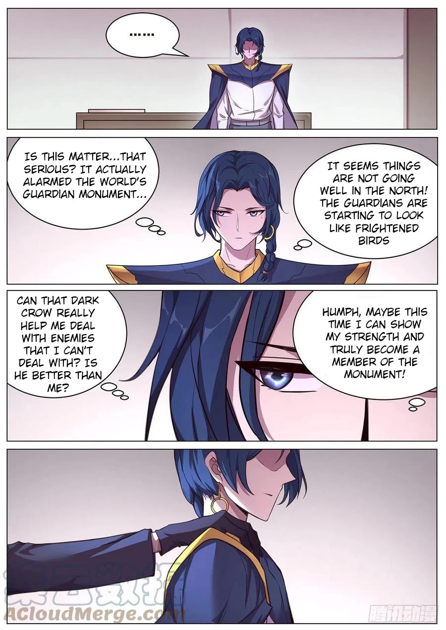 Girl and Science Chapter 646 page 7 - Chapter 646