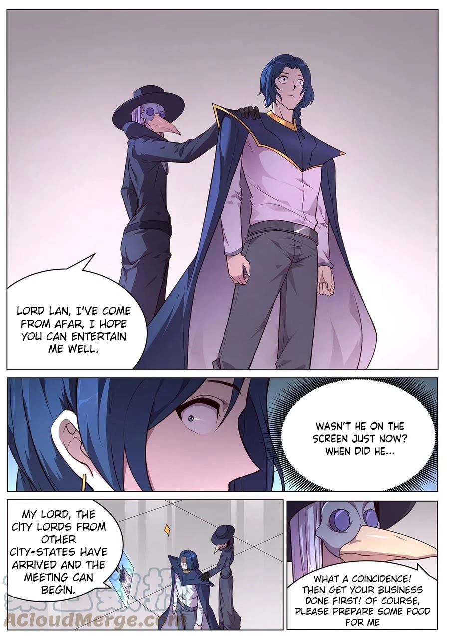 Girl and Science Chapter 646 page 8 - Chapter 646