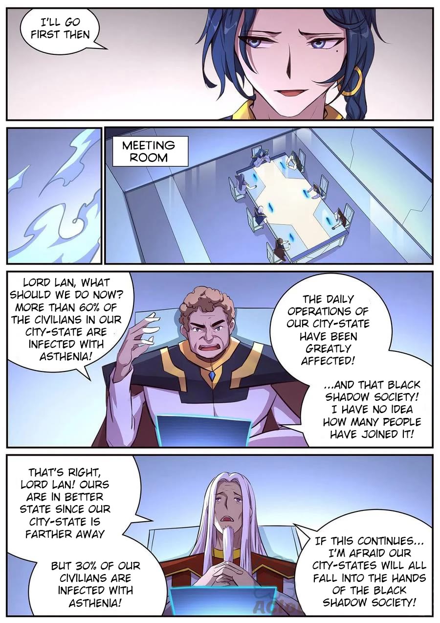 Girl and Science Chapter 646 page 9 - Chapter 646