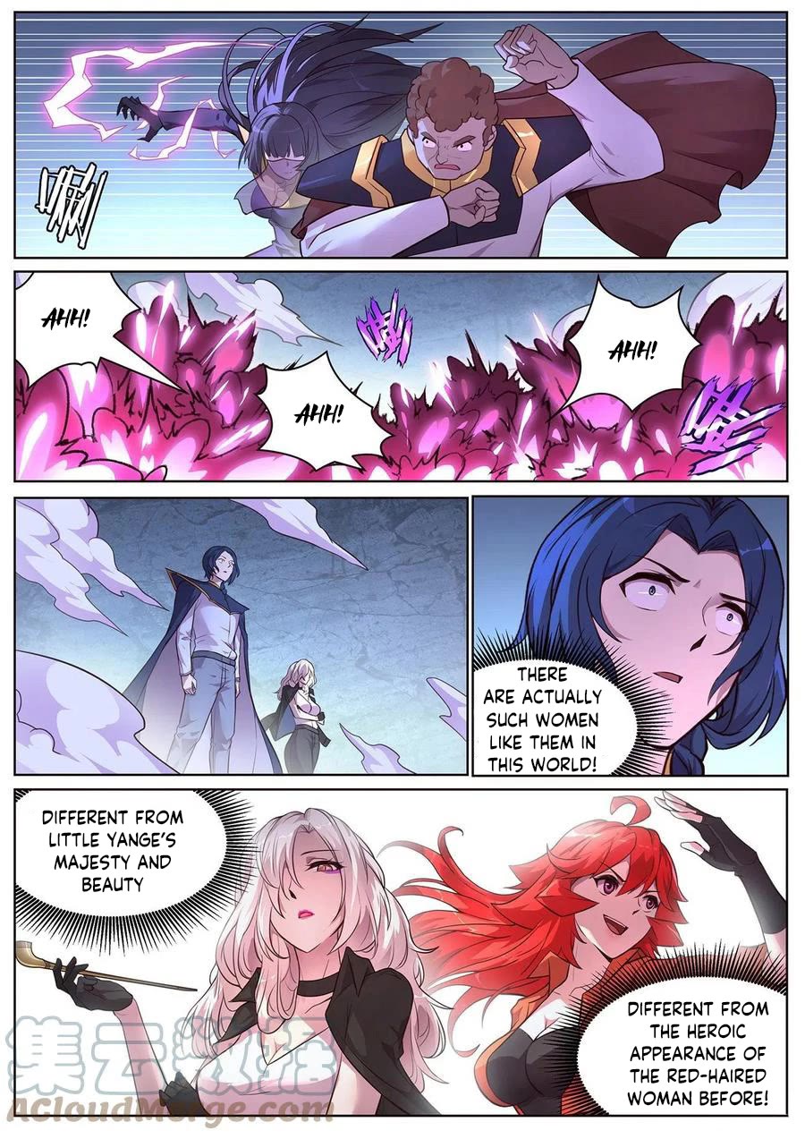 Girl and Science Chapter 647 page 10 - Chapter 647