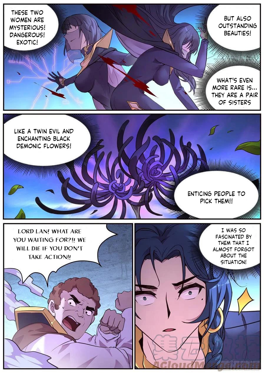 Girl and Science Chapter 647 page 11 - Chapter 647