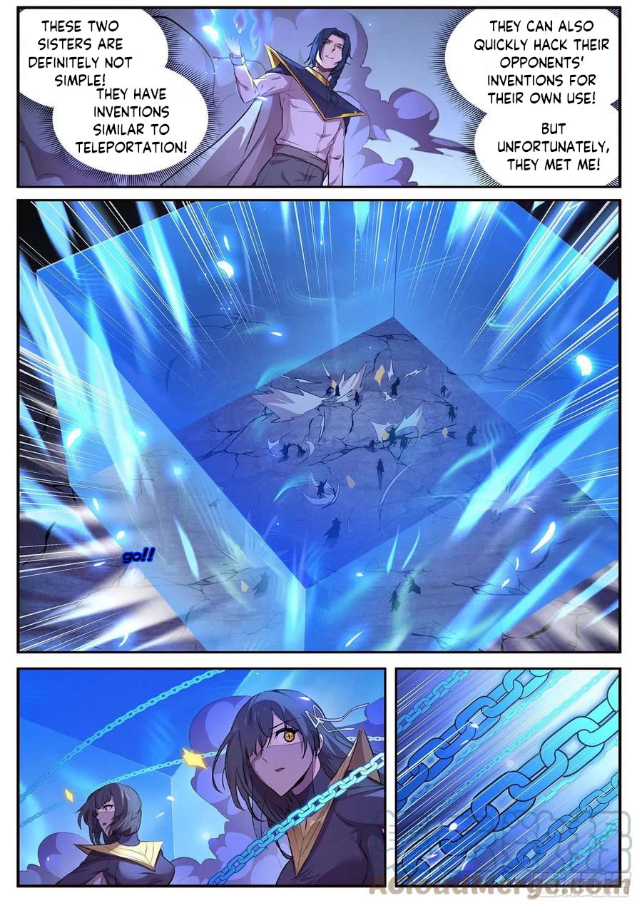 Girl and Science Chapter 647 page 12 - Chapter 647