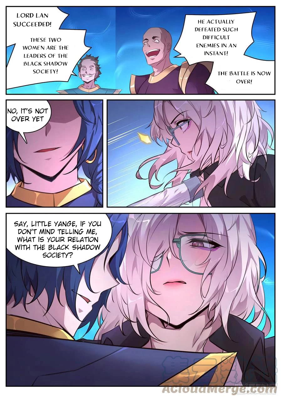 Girl and Science Chapter 647 page 14 - Chapter 647