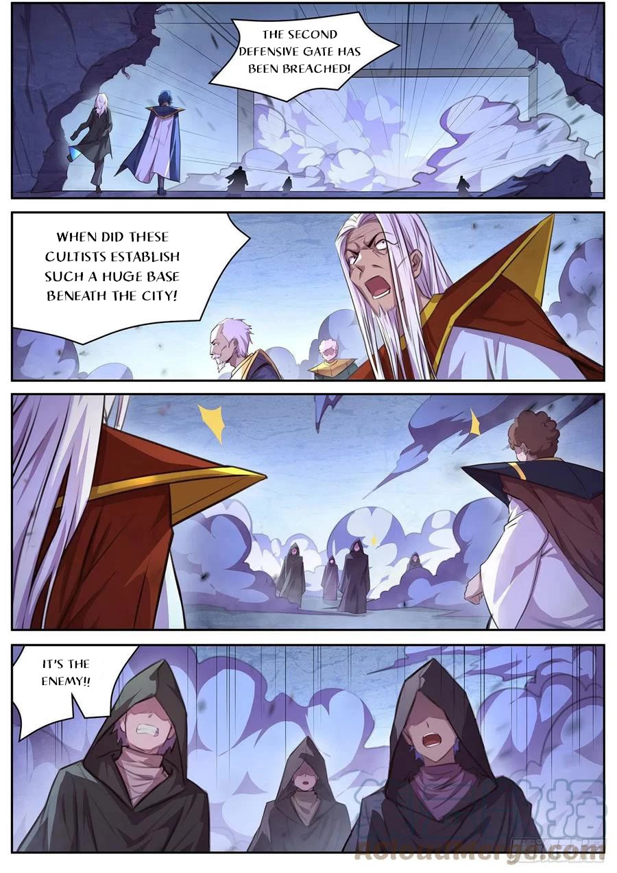 Girl and Science Chapter 647 page 2 - Chapter 647
