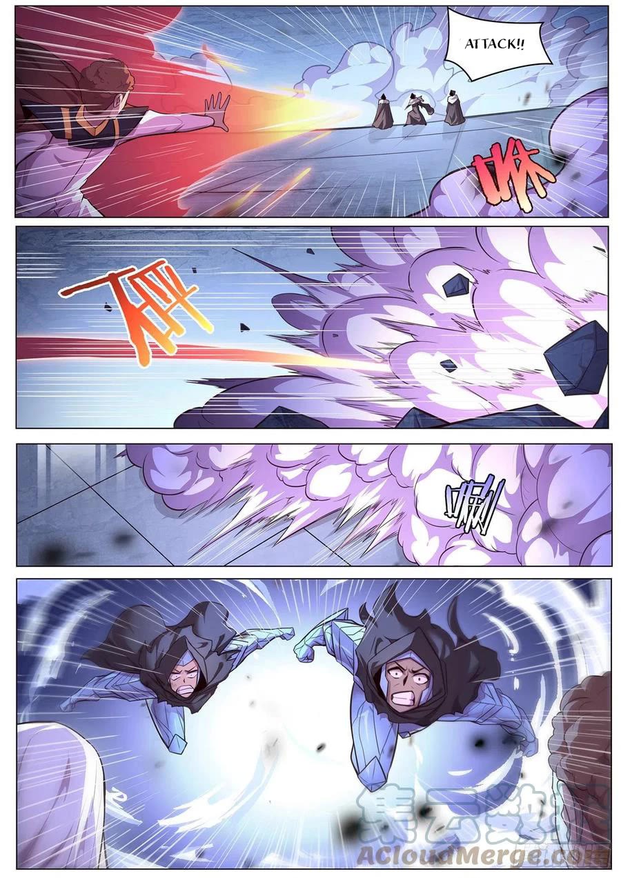 Girl and Science Chapter 647 page 3 - Chapter 647