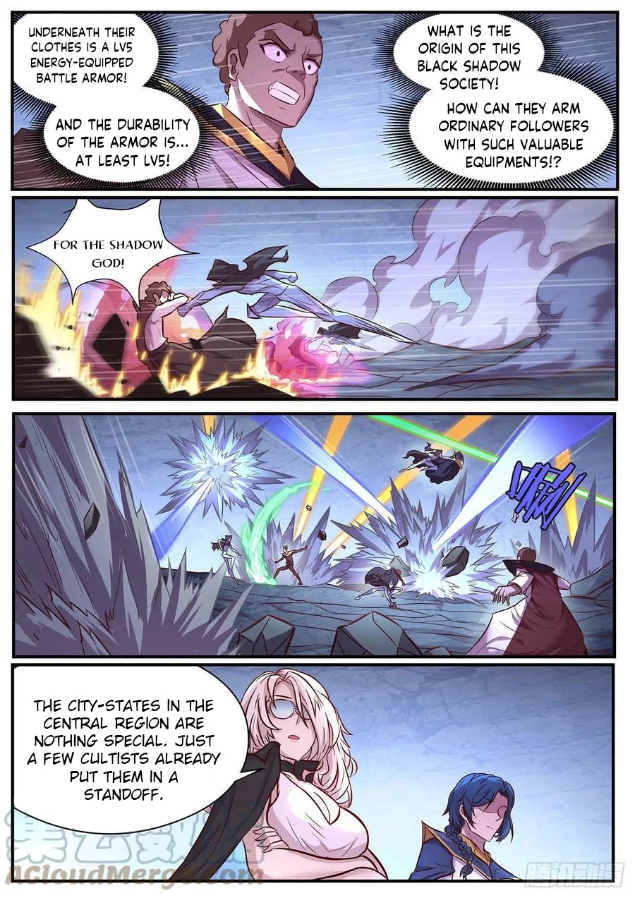 Girl and Science Chapter 647 page 4 - Chapter 647
