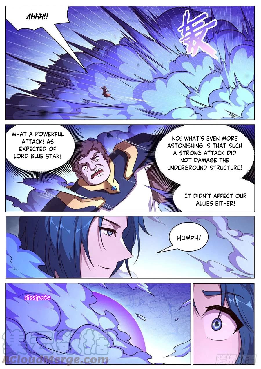 Girl and Science Chapter 647 page 6 - Chapter 647