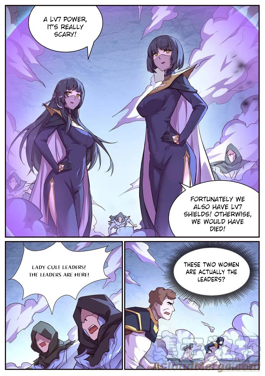 Girl and Science Chapter 647 page 7 - Chapter 647