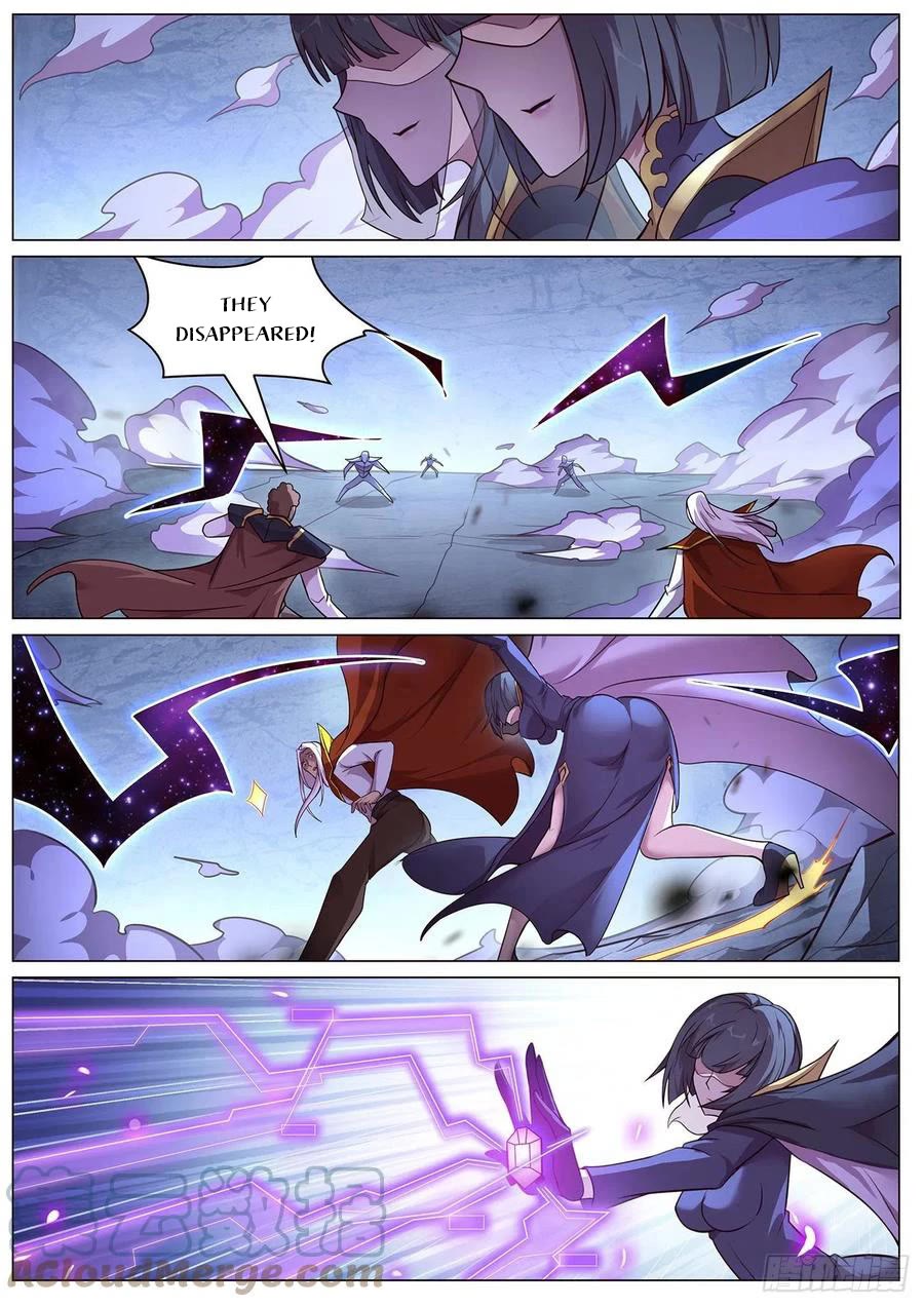 Girl and Science Chapter 647 page 8 - Chapter 647
