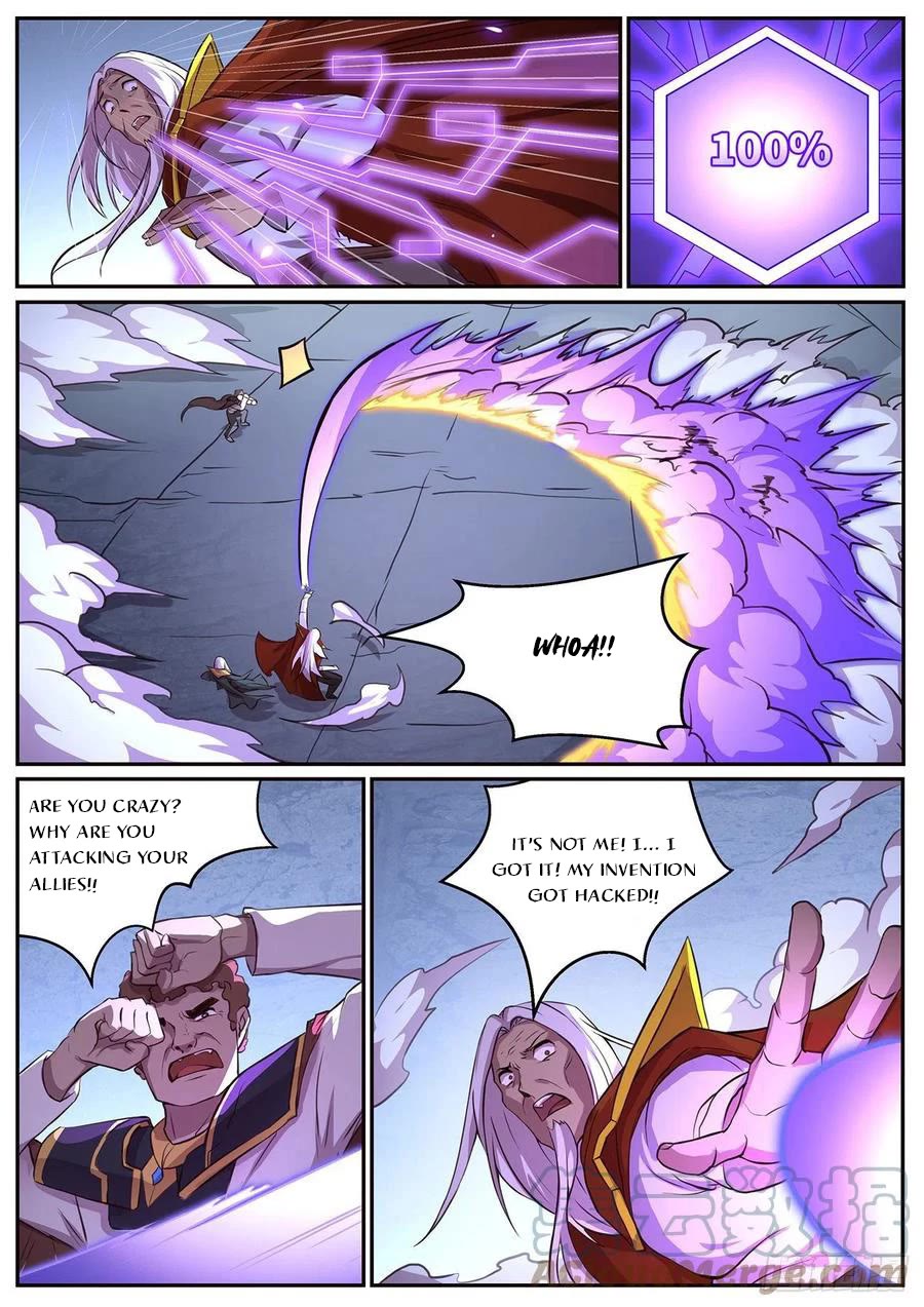 Girl and Science Chapter 647 page 9 - Chapter 647