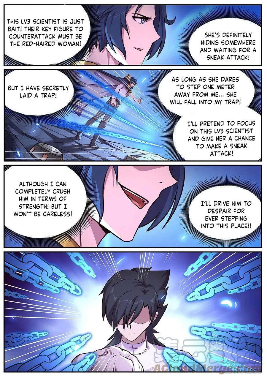 Girl and Science Chapter 648 page 10 - Chapter 648