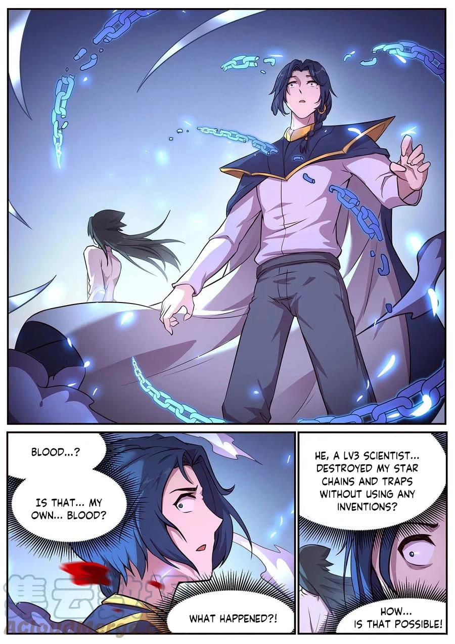 Girl and Science Chapter 648 page 11 - Chapter 648