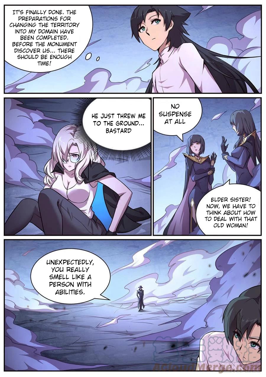 Girl and Science Chapter 648 page 13 - Chapter 648