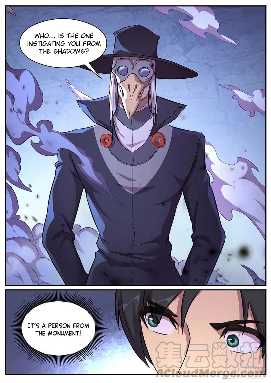 Girl and Science Chapter 648 page 14 - Chapter 648