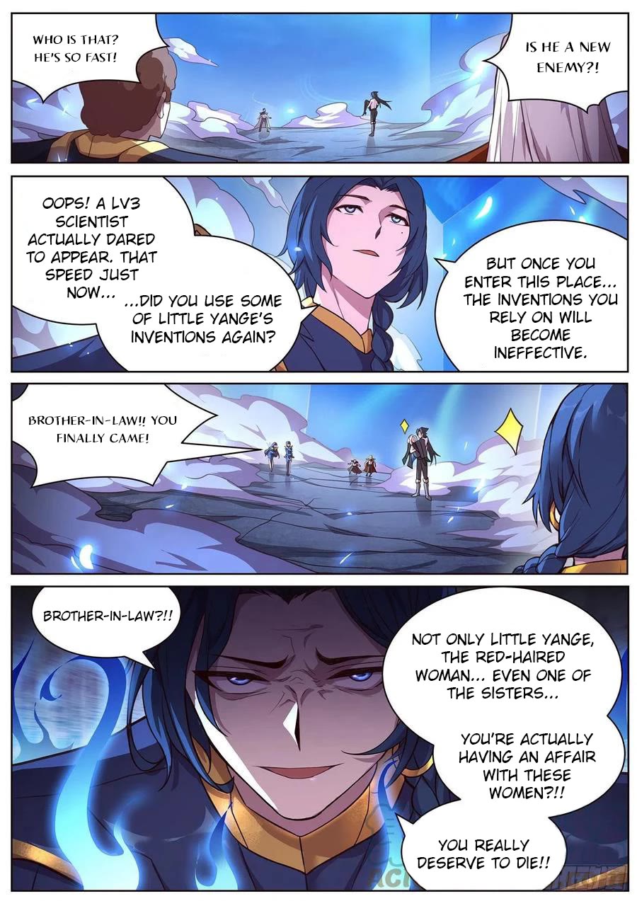 Girl and Science Chapter 648 page 7 - Chapter 648