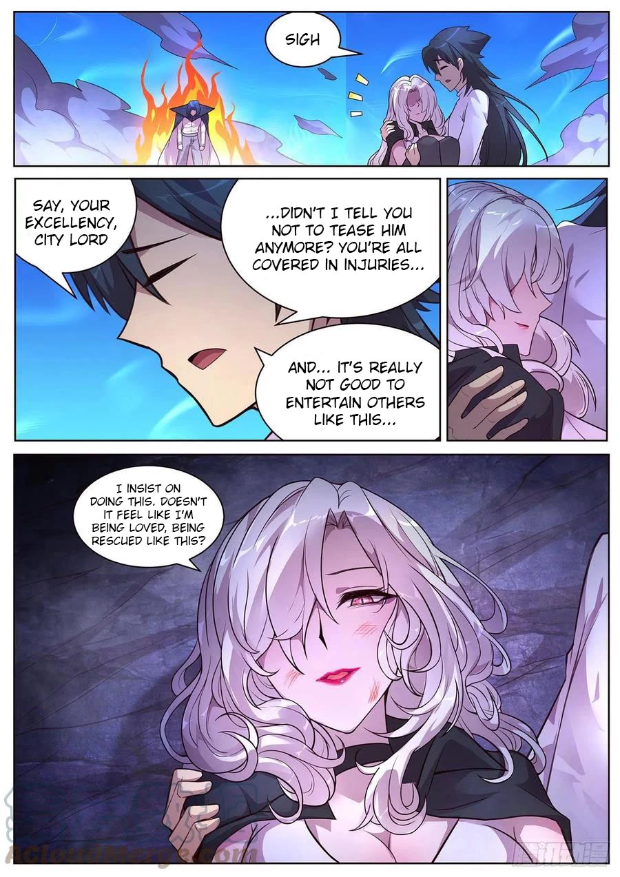 Girl and Science Chapter 648 page 8 - Chapter 648