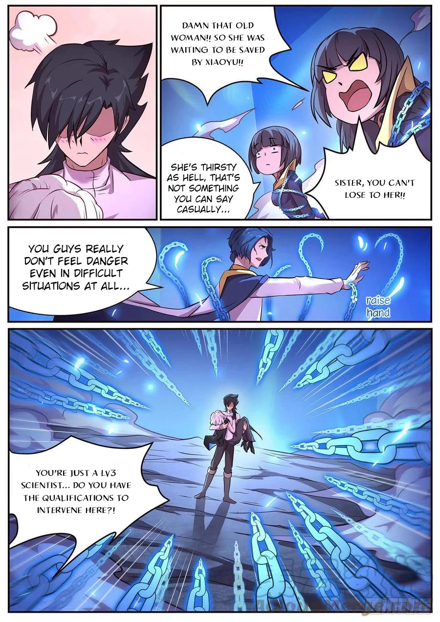 Girl and Science Chapter 648 page 9 - Chapter 648