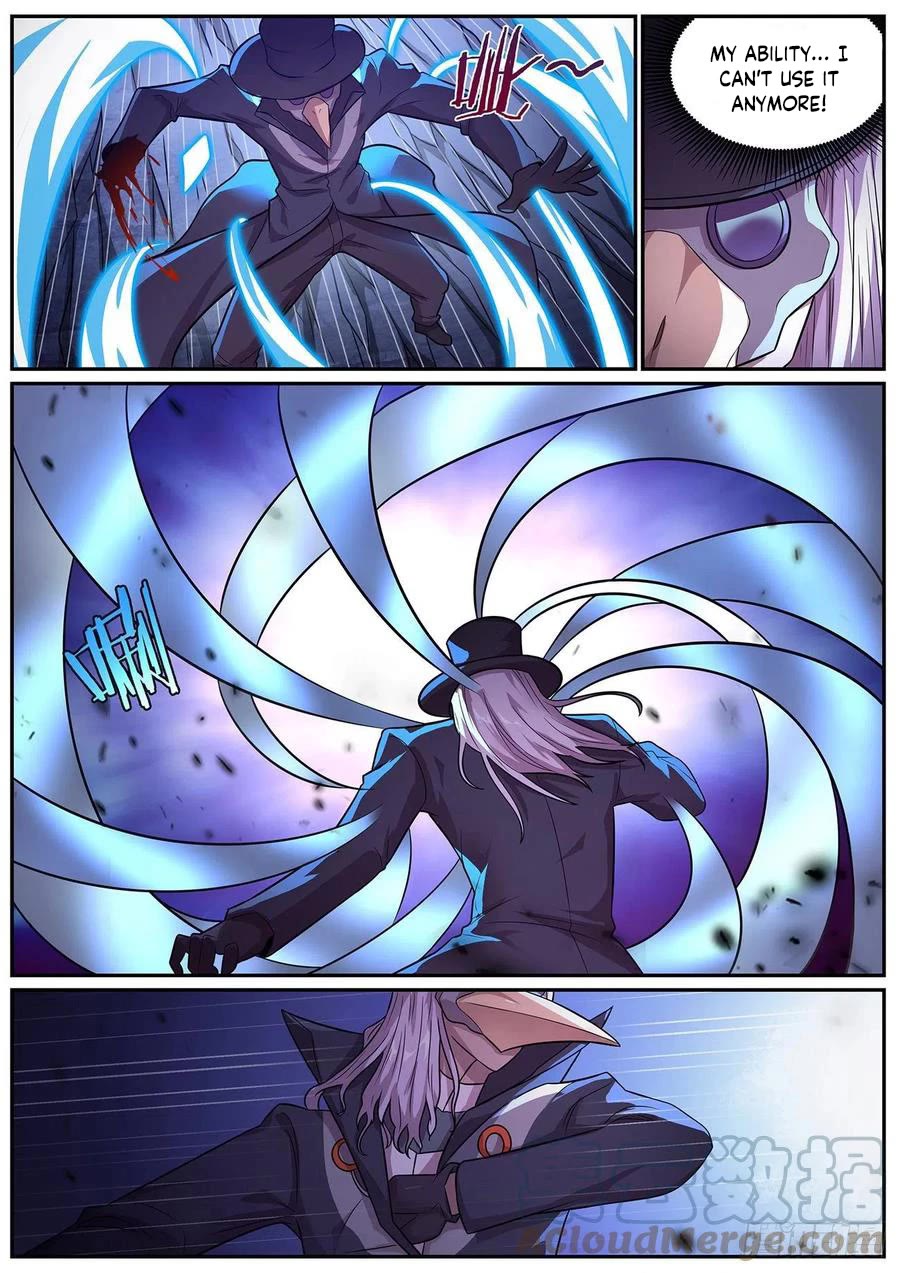 Girl and Science Chapter 649 page 10 - Chapter 649