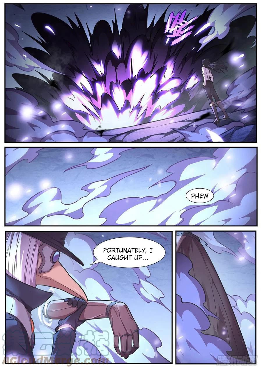 Girl and Science Chapter 649 page 11 - Chapter 649