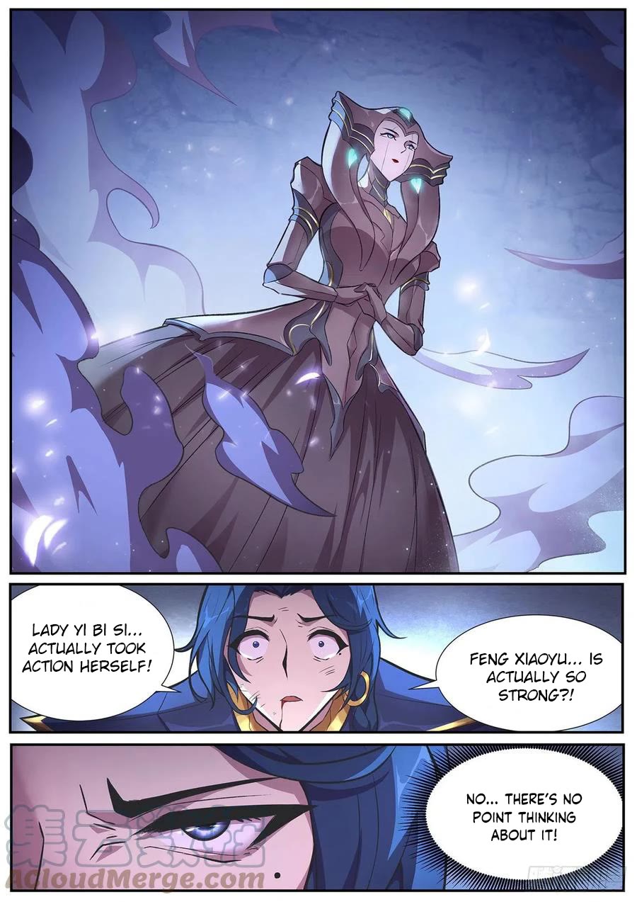 Girl and Science Chapter 649 page 12 - Chapter 649
