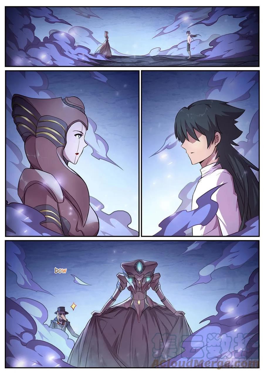 Girl and Science Chapter 649 page 13 - Chapter 649