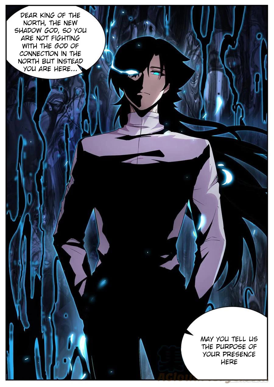 Girl and Science Chapter 649 page 14 - Chapter 649