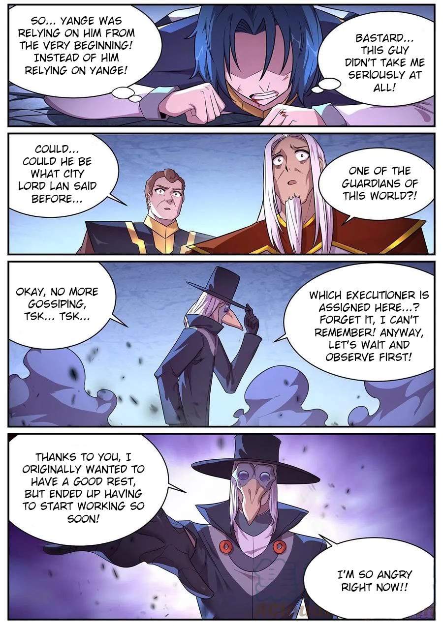 Girl and Science Chapter 649 page 3 - Chapter 649