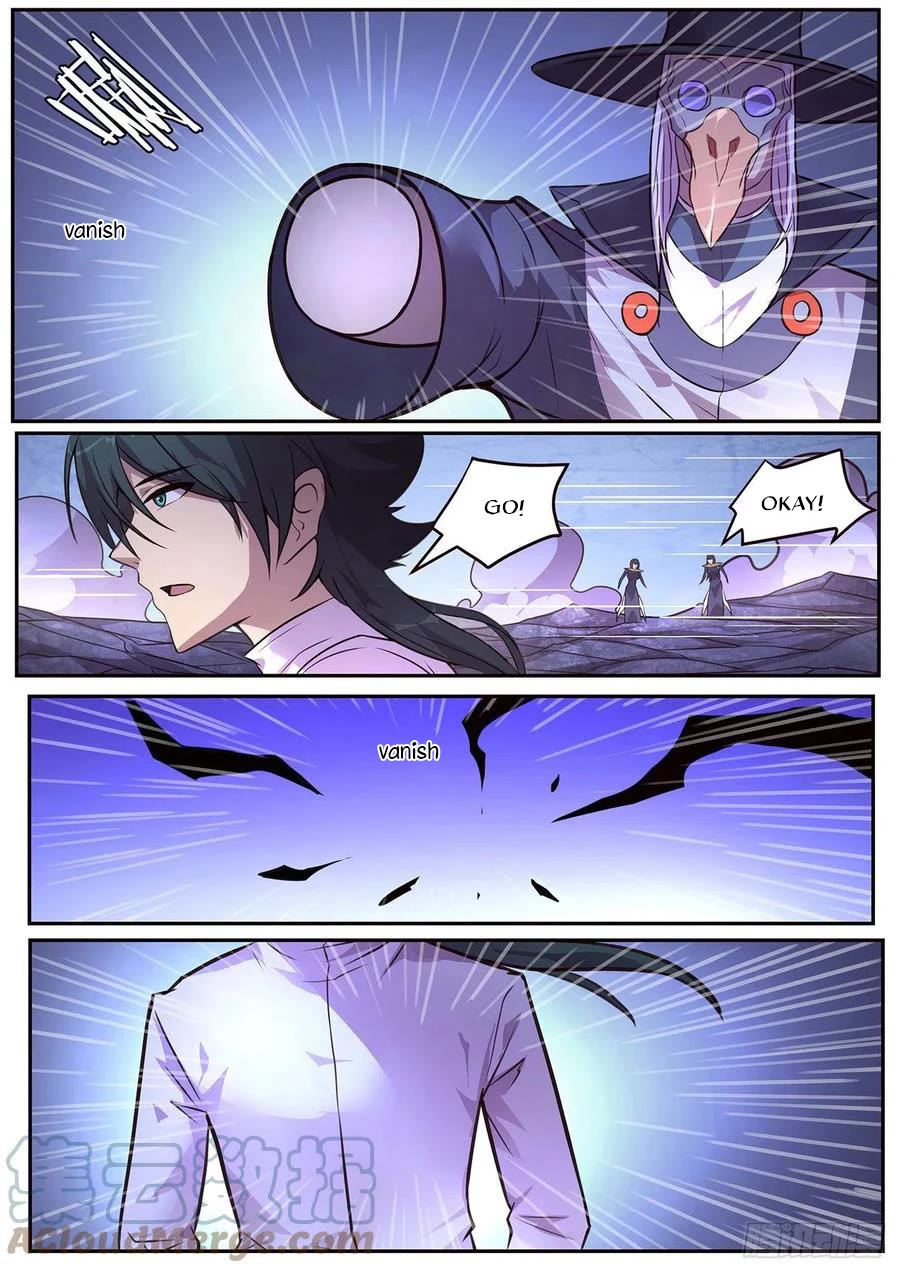 Girl and Science Chapter 649 page 4 - Chapter 649