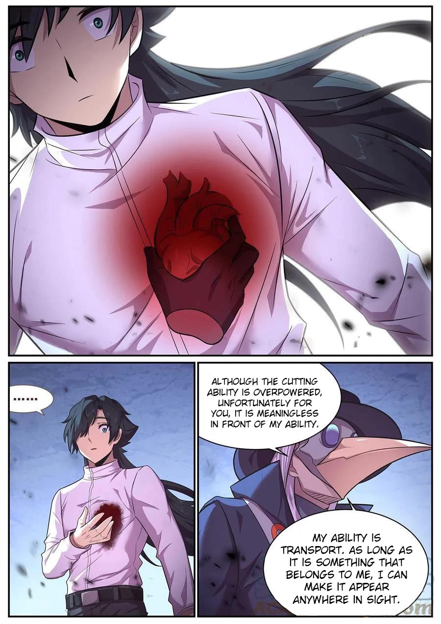 Girl and Science Chapter 649 page 5 - Chapter 649