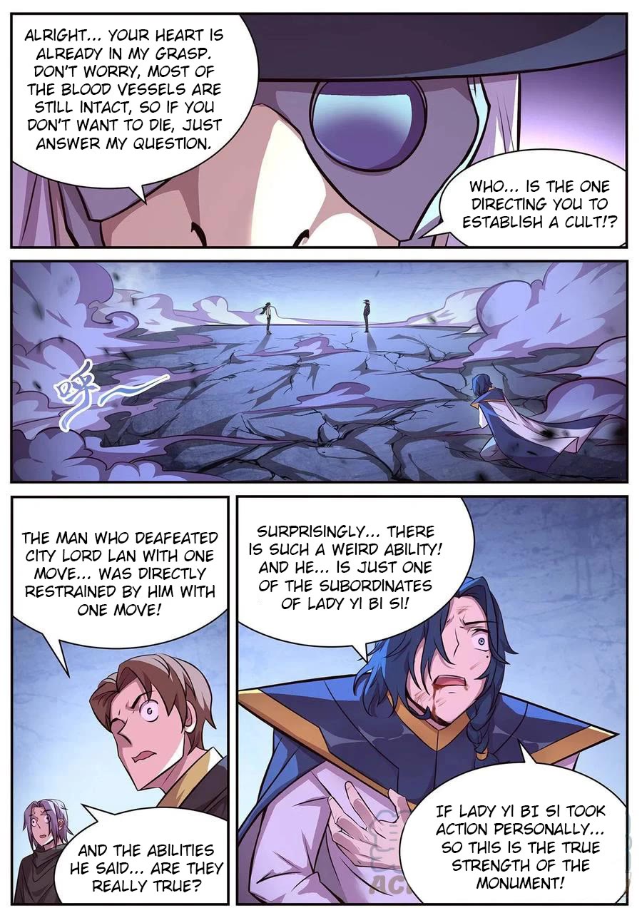 Girl and Science Chapter 649 page 6 - Chapter 649