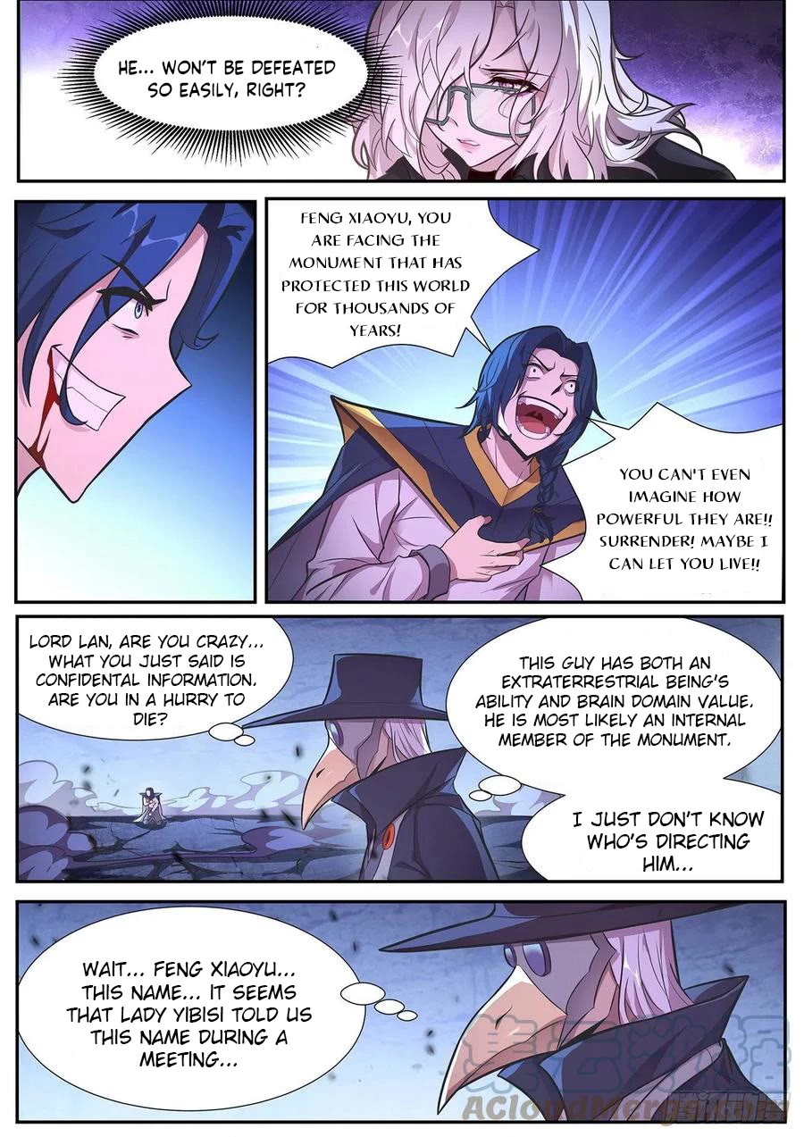 Girl and Science Chapter 649 page 7 - Chapter 649