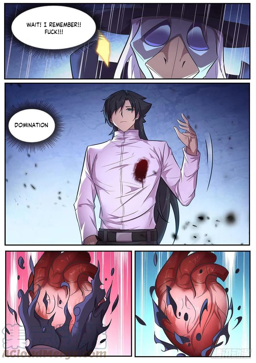 Girl and Science Chapter 649 page 8 - Chapter 649