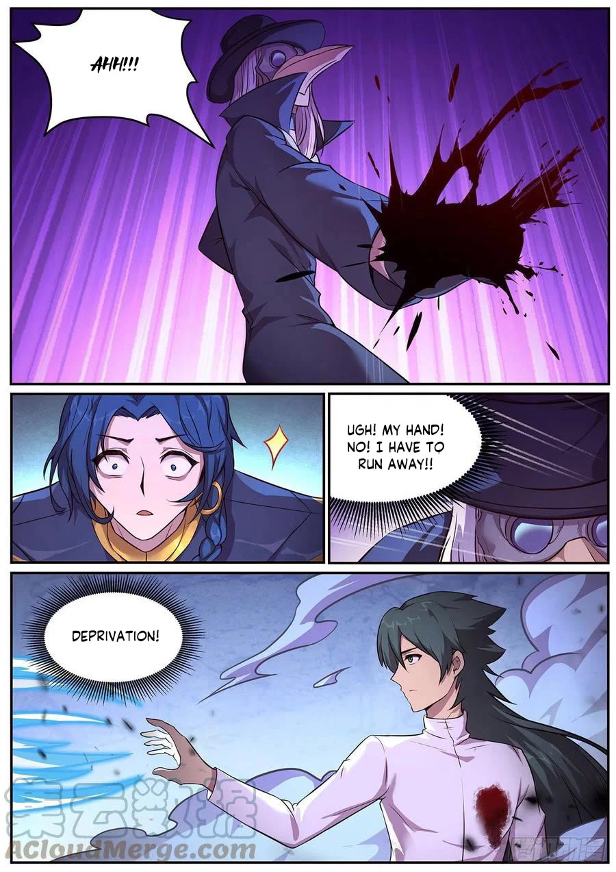 Girl and Science Chapter 649 page 9 - Chapter 649