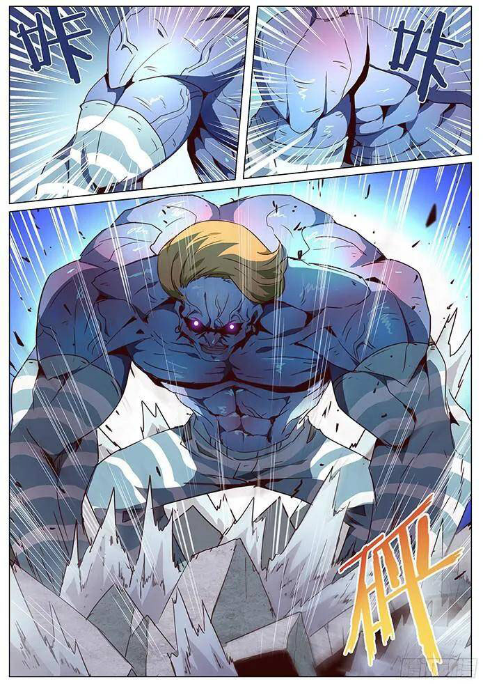 Girl and Science Chapter 65 page 11 - Chapter 65