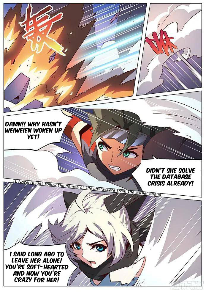 Girl and Science Chapter 65 page 2 - Chapter 65
