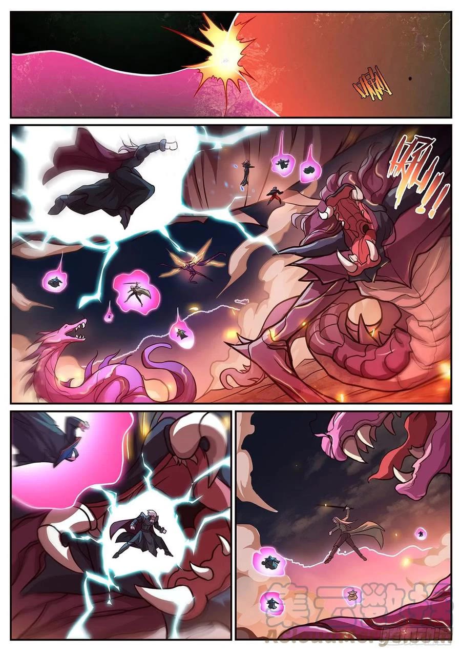 Girl and Science Chapter 650 page 10 - Chapter 650