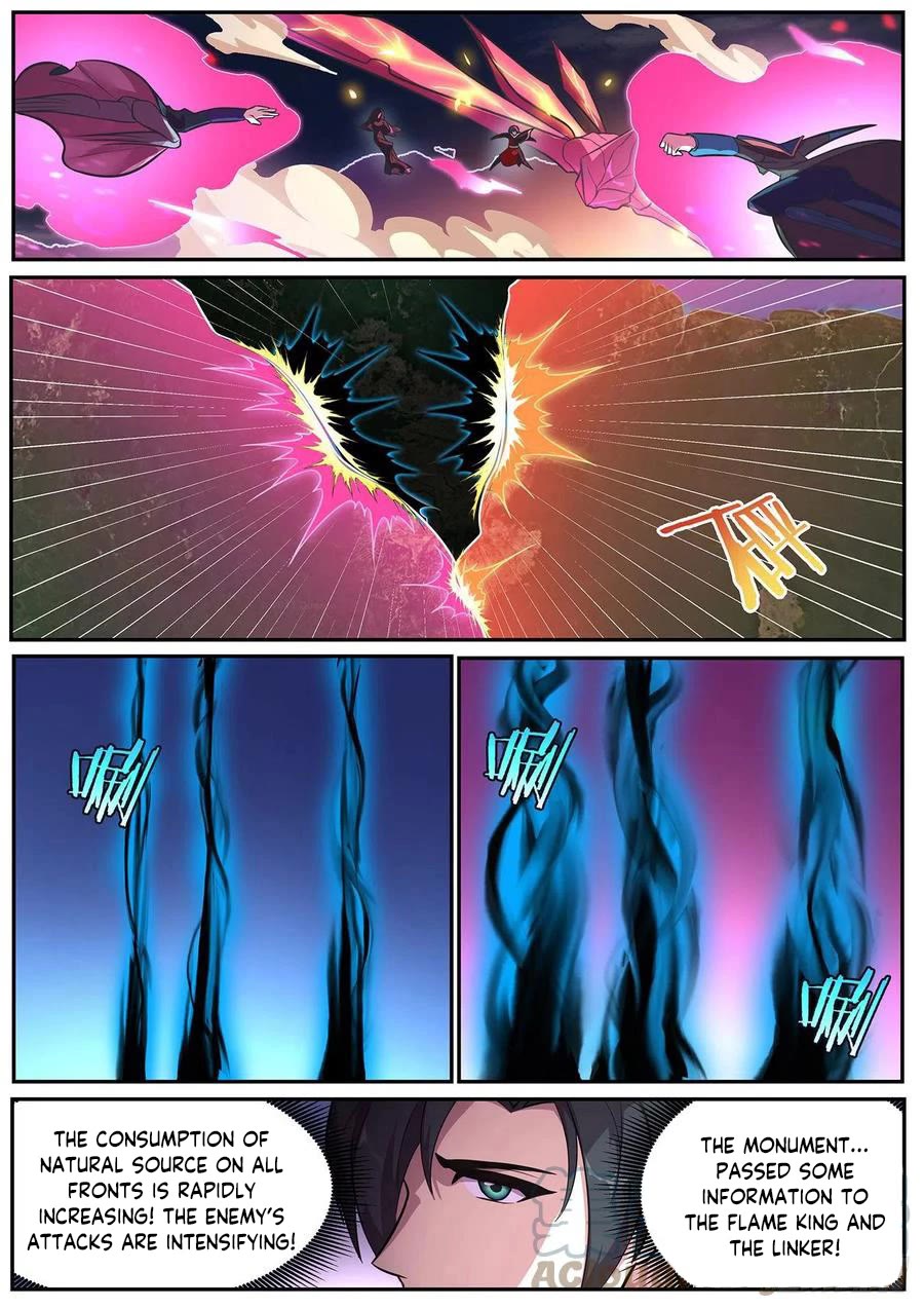 Girl and Science Chapter 650 page 11 - Chapter 650