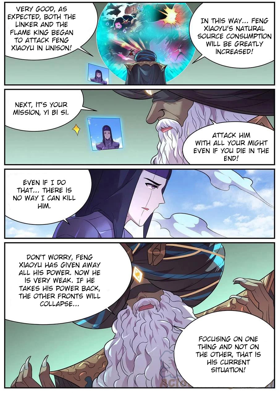 Girl and Science Chapter 650 page 12 - Chapter 650
