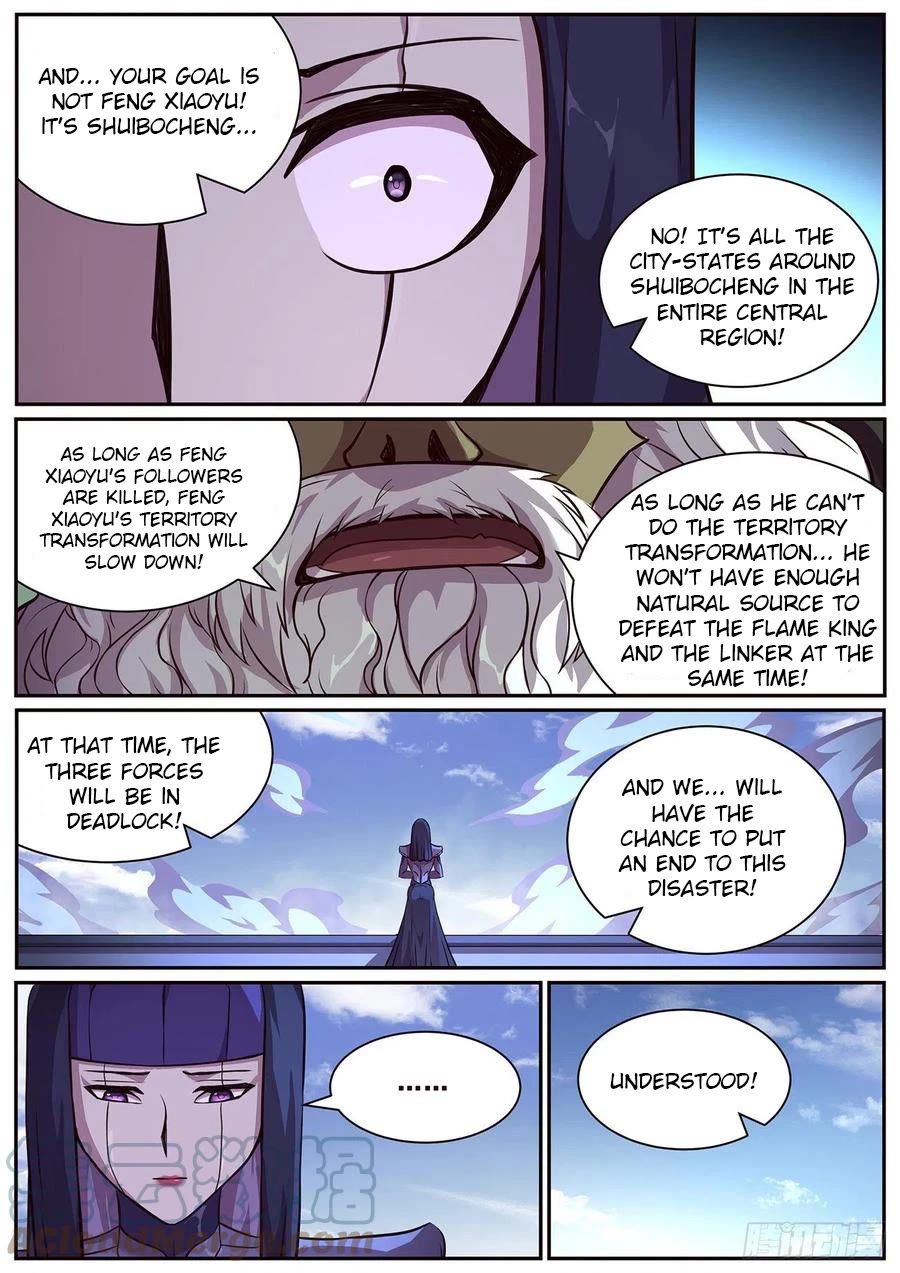 Girl and Science Chapter 650 page 13 - Chapter 650