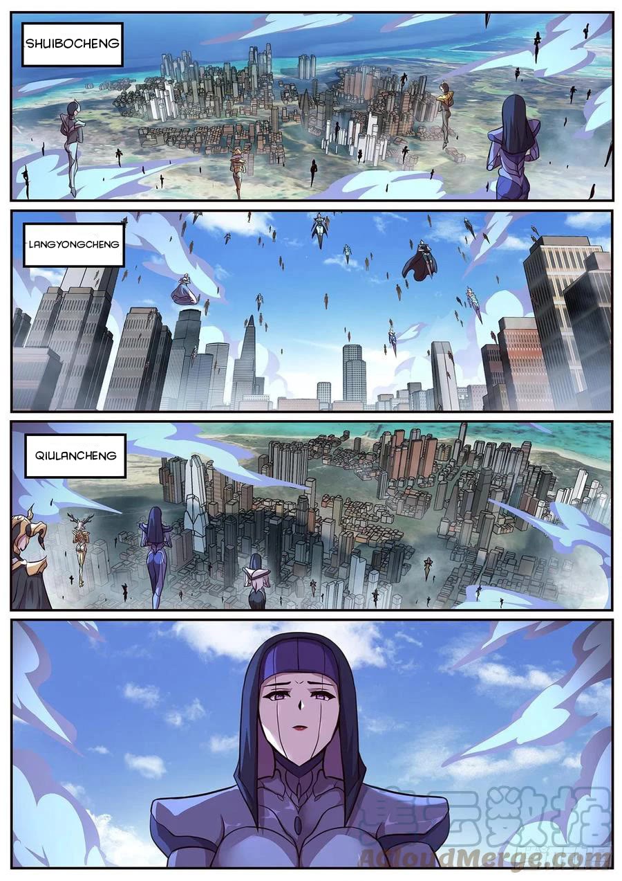 Girl and Science Chapter 650 page 14 - Chapter 650