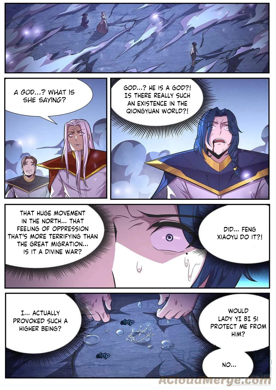 Girl and Science Chapter 650 page 2 - Chapter 650